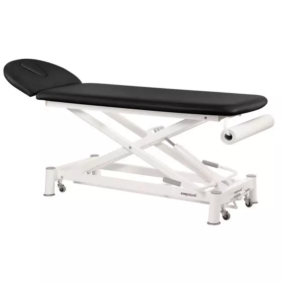 Table de massage hydraulique 2 plans Ecopostural C7728