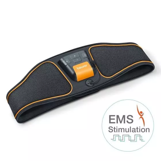 Ceinture de musculation abdominale Beurer EM 37