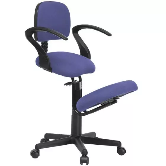 Chaise ergonomique Ecopostural S2603