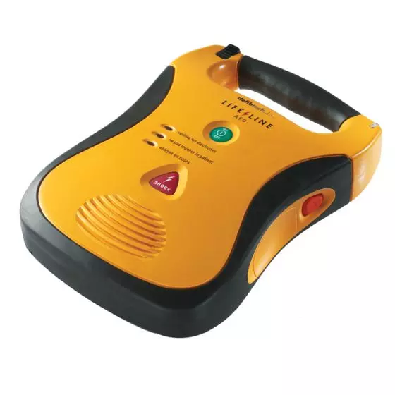 Défibrillateur Semi Automatique LifeLine Defibtech