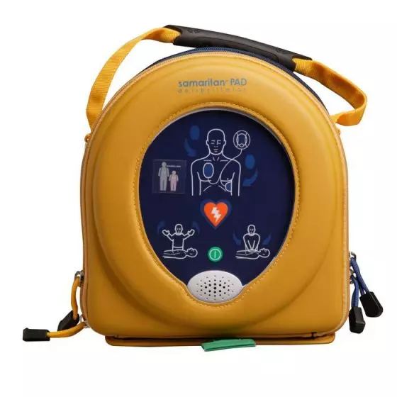 Défibrillateur semi-automatique Samaritan PAD 300