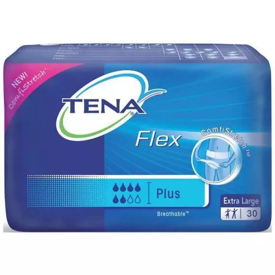 Echantillon TENA Flex Plus Extra-Large 