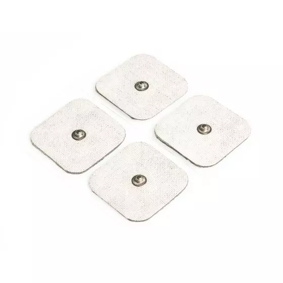 Electrodes Beurer EM 40, EM 41, EM 80 45 x 45 mm Sachet de 8