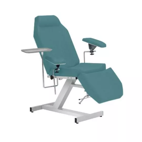 Fauteuil de prélèvement à hauteur fixe 67 cm Carina 51201