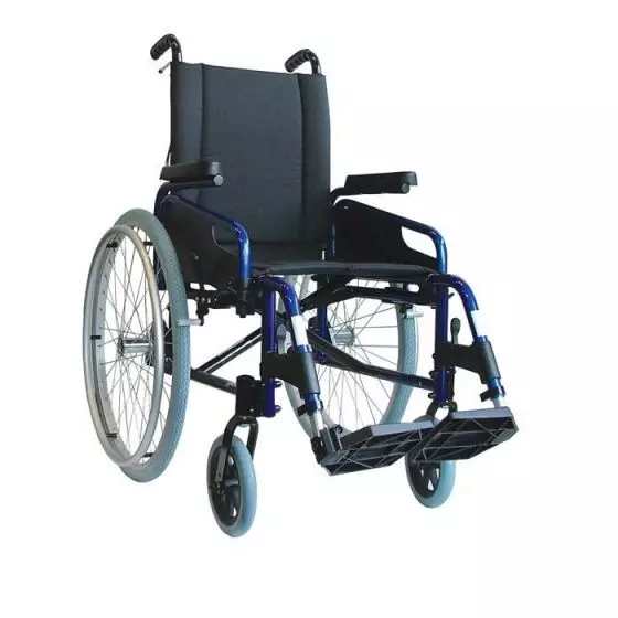 Fauteuil roulant Mobily Pluriel 