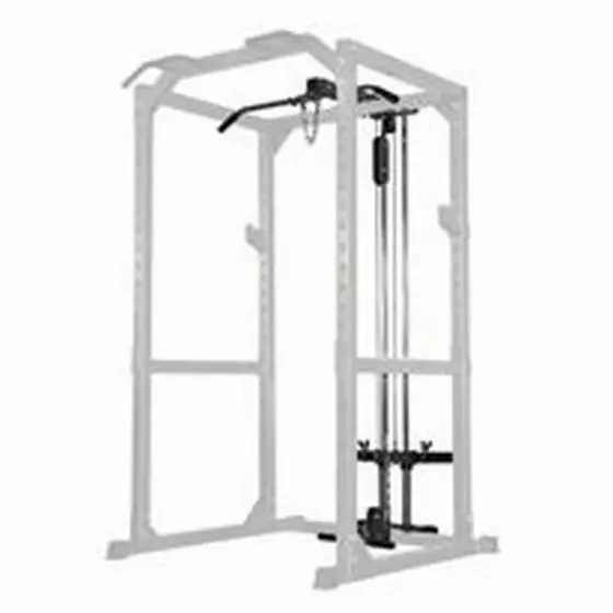 Poulies Hautes et Basses (Accessoires optionnelles pour Réf : 20682 POWER RACK)