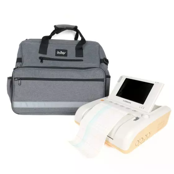 Cardiotocographe moniteur foetal Comen C11 + VCT et sac De Boissy Eiffel offert