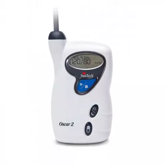 Holter tensionnel avec logiciel Oscar 2 M250