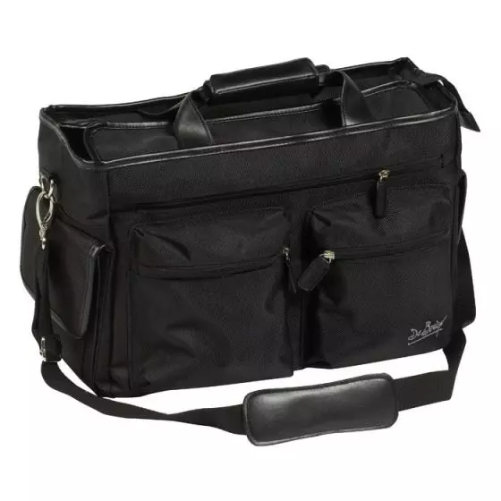 Mallette Street Medical Bag Noir Deboissy