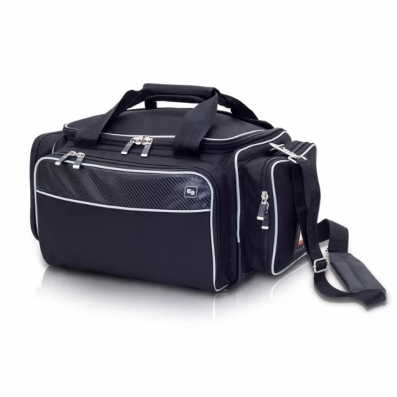 Mallette médicale Medic Elite Bags Noire MEDIC'S