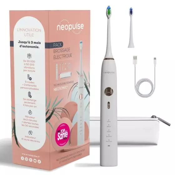 Brosse à dents électrique Neopulse Neosonic