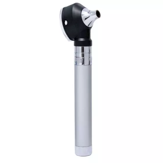 Otoscope Spengler Eclipse F.O argent