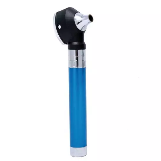 Otoscope Spengler Eclipse F.O bleu