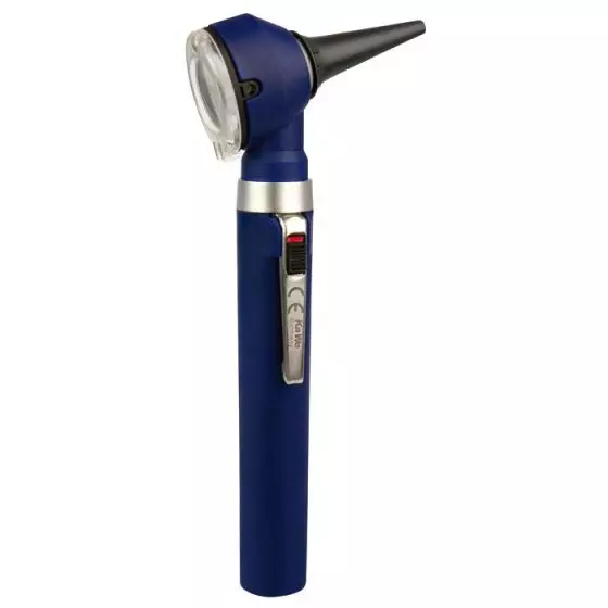 Otoscope Kawe PICCOLIGHT F.O. LED standard sky