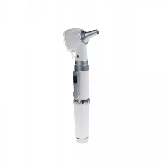 Otoscope SmartLed F/O LED blanc Spengler