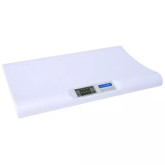 Pèse bébé électronique Baby scale Lanaform LA090324