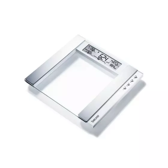 Pèse-personne impédancemètre BG 55 Blanc Beurer