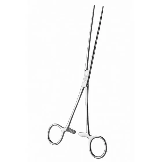 Pince Clamp Intestinale de Doyen droite Holtex