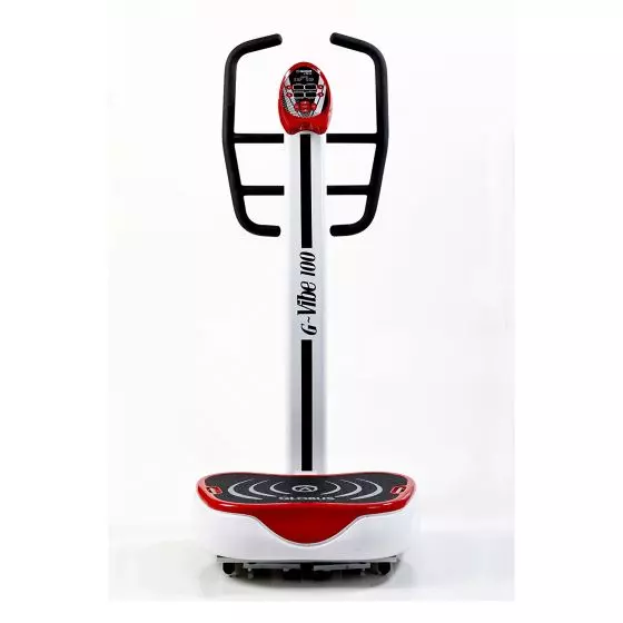 Plateforme vibrante G-Vibe 100 Globus