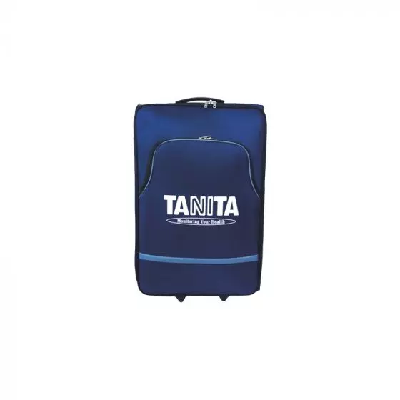 Sacoche de transport rembourrée à roulettes pour Tanita DC 360 S