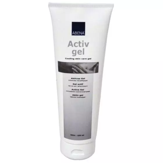 Skincare Gel actif Abena