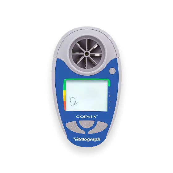 Spiromètre électronique Vitalograph COPD-6