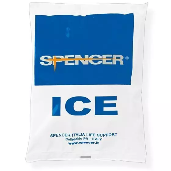 Poche de froid instantané Spencer lot de 25