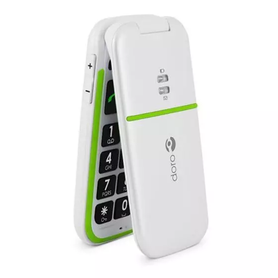 Téléphone Portable Doro PhoneEasy 410 gsm