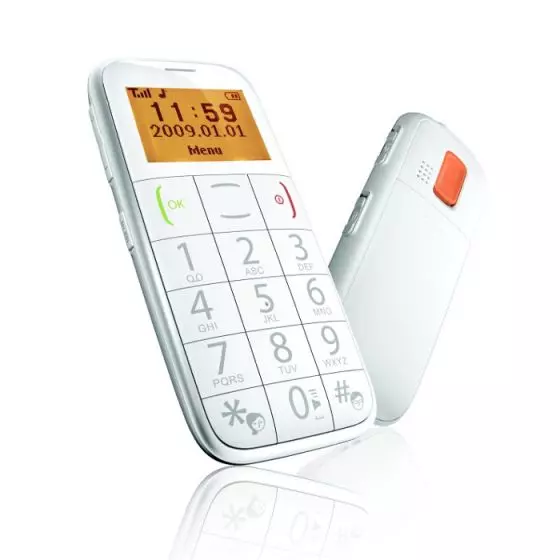 Téléphone portable Senior Phone GSM