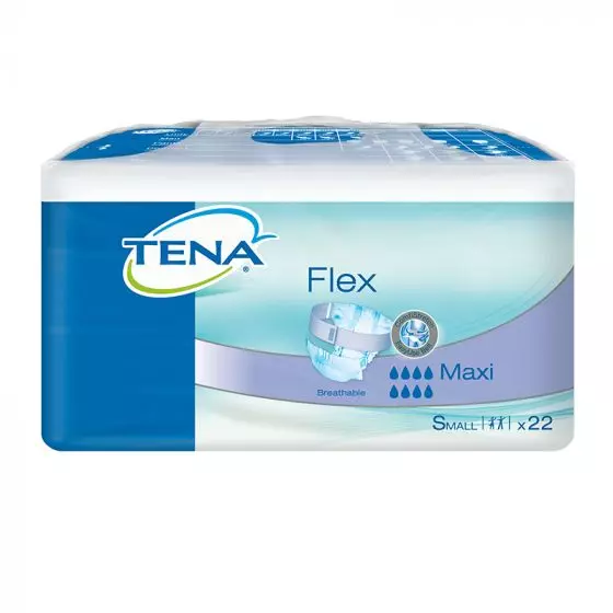 TENA Flex Maxi Small pack de 22