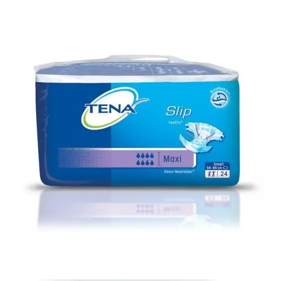 TENA Slip Maxi Small pack de 24 