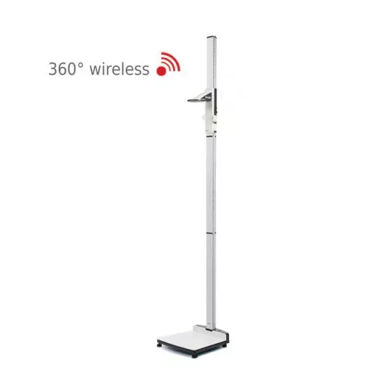 Toise électronique Seca 274 fonction mobile 360° Wireless