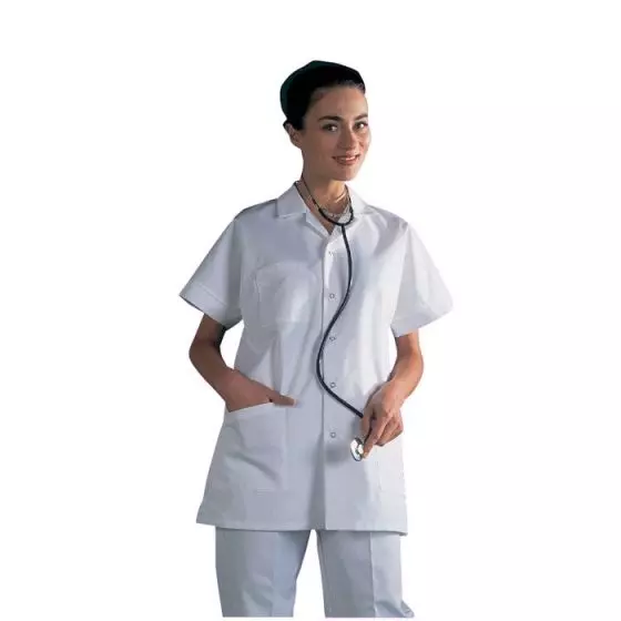 Tunique médicale femme  Tikky Mulliez