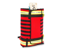 Sac à dos de transport de bouteille d'oxygène Elite Bags Fold Bag