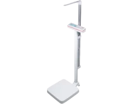 Pèse personne digital avec toise 7835 Soehnle