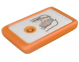 Coque de protection en silicone pour ECG HD+ Cardioline