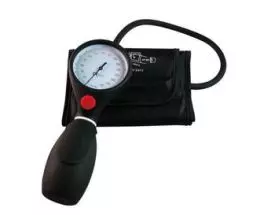 Tensiomètre manopoire avec bouton Comed