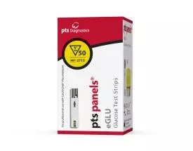 Bandelette e-Glucose pour analyseurs sanguins CardioChek  (boîte de 50)
