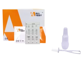 Test salivaire détection 5 drogues (lot de 25)