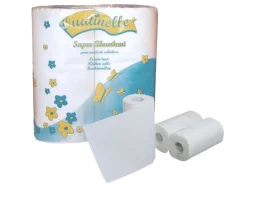 Essuie-tout super absorbant (40 Rouleaux de 50 feuilles)