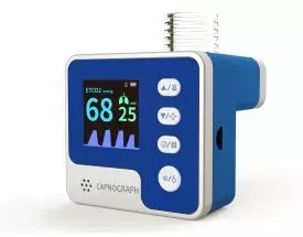 Capnographe respiratoire