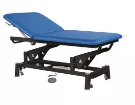 Table de massage électrique Bobath 2 plans Ecopostural C5614