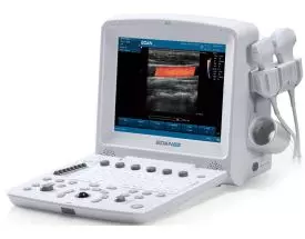 Echographe portable à ultrasons Edan U50 (couleur)
