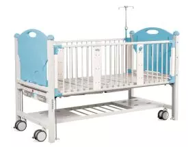 Lit enfant avec barrière amovible