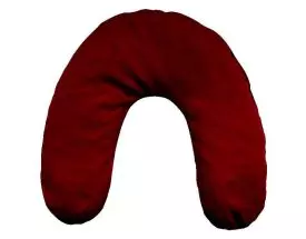 Compresse thermothérapie aux noyaux de cerises - fer à cheval