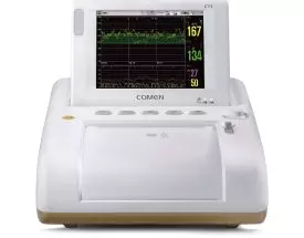 Cardiotocographe moniteur foetal Comen C11 + VCT