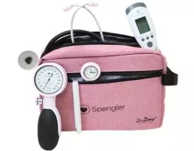 Trousse de diagnostic Spengler Rose