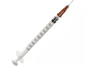 Seringues à tuberculine BD Plastipack Precision