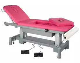 Table d'examen électrique 2 plans Ecopostural C6880