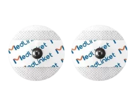 Électrodes jetables pour ECG portable Lepu Medical  (boite de 10)